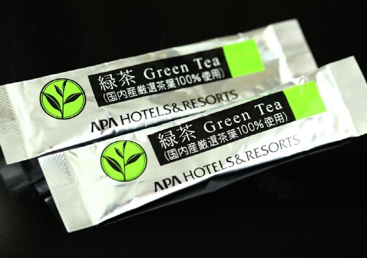 金泽站前apa酒店 外观 照片